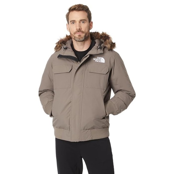 THE NORTH FACE McMurdo Bomber Falcon Brown 2x color falcon brown - Picture 1 of 11